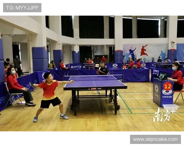 广州乒乓球队在世界锦标赛中的精彩表现与实力分析