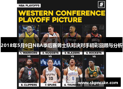 2018年5月9日NBA季后赛勇士队对决对手精彩回顾与分析